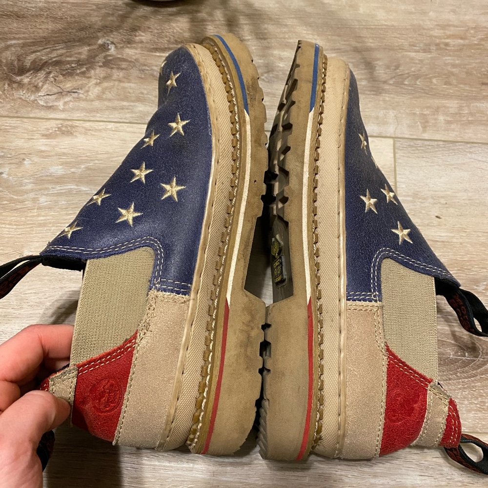 Georgia Boot Flag Romeos! - Picture 3 of 6